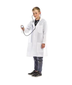 Child Lab / Doctor Coat