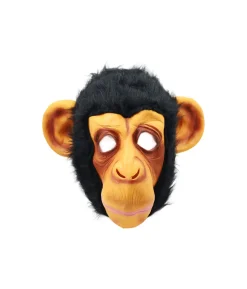 Chimpanzee Full Head Mask