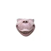 Chimp Mouth Latex Half Mask