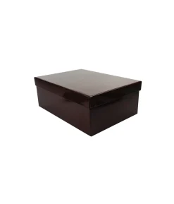 Chocolate Brown Gift Box Size 12