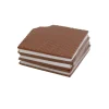 Chocolate Notepad 60 Sheets 3pc