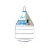 Chrome Shower Caddy 44x25x10cm