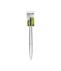 Chrome Tongs 40cm