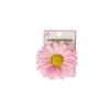 Chrysanthemum Flower Hairclip Assorted 9cm
