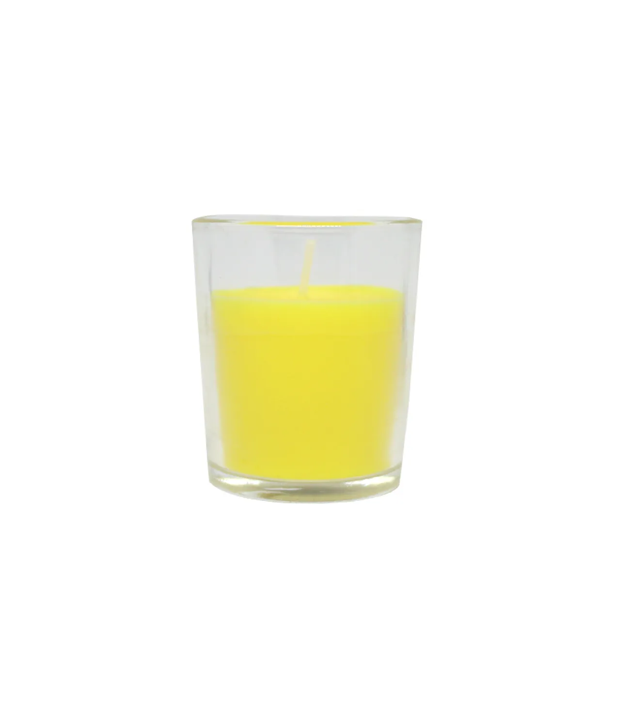 Citronella Glass Candle 1pc