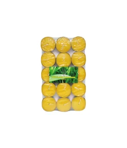 Citronella Tealight Candle 30pk