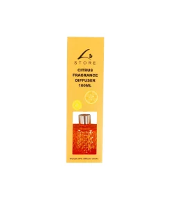 Citrus Fragrance Diffuser 100ml
