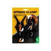 Clamp Spring 9cm 4pk