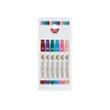 Classic Edible Markers Assorted 6pk