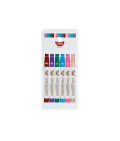 Classic Edible Markers Assorted 6pk