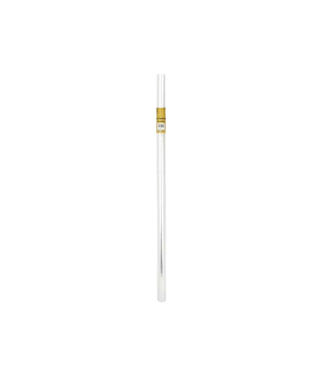Clear Cello Wrap 70cmx5m