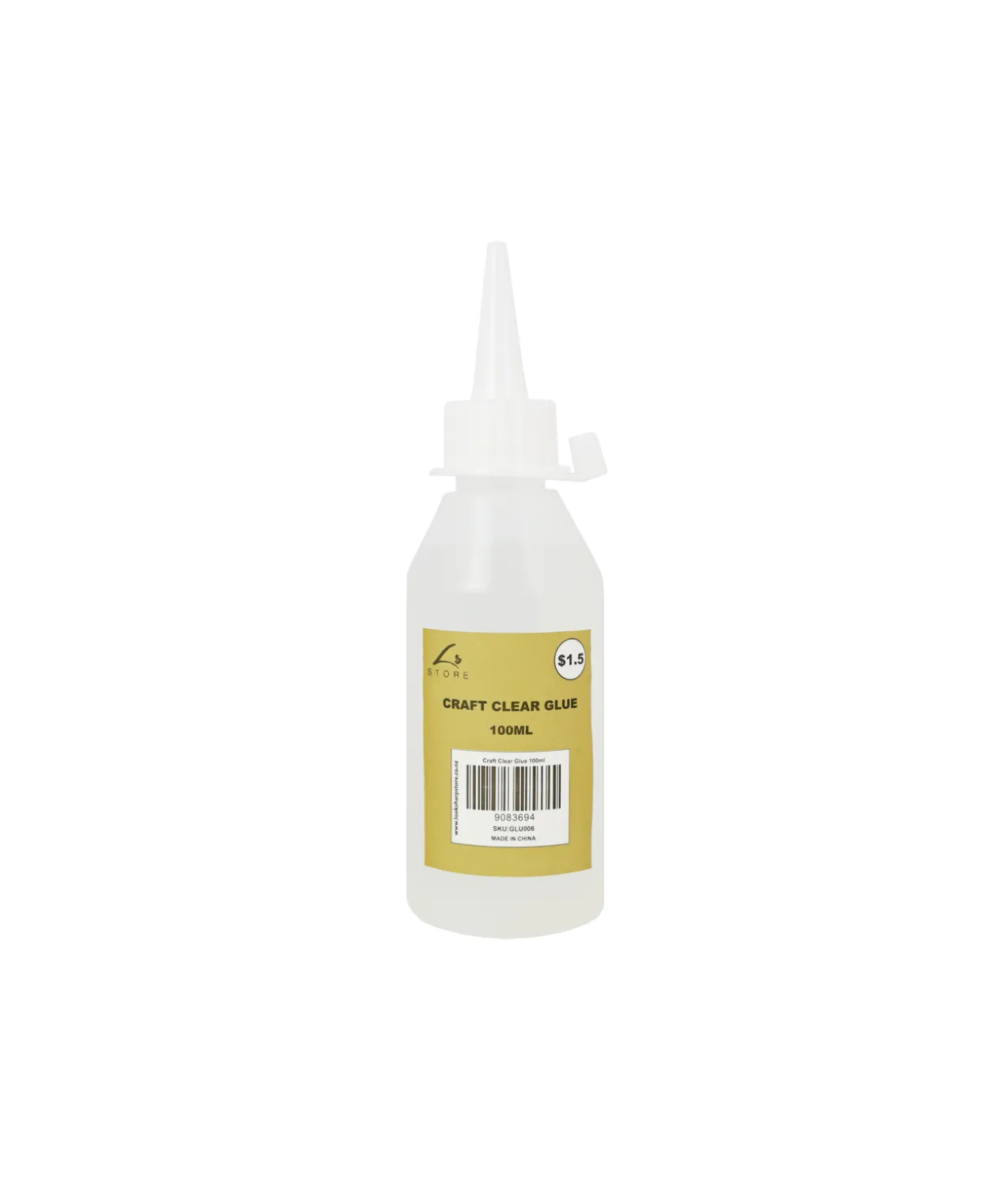 Clear Craft Glue 100ml