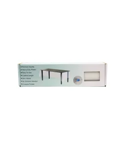 Clear Cut To Size Tablecloth 1.37m x 25m