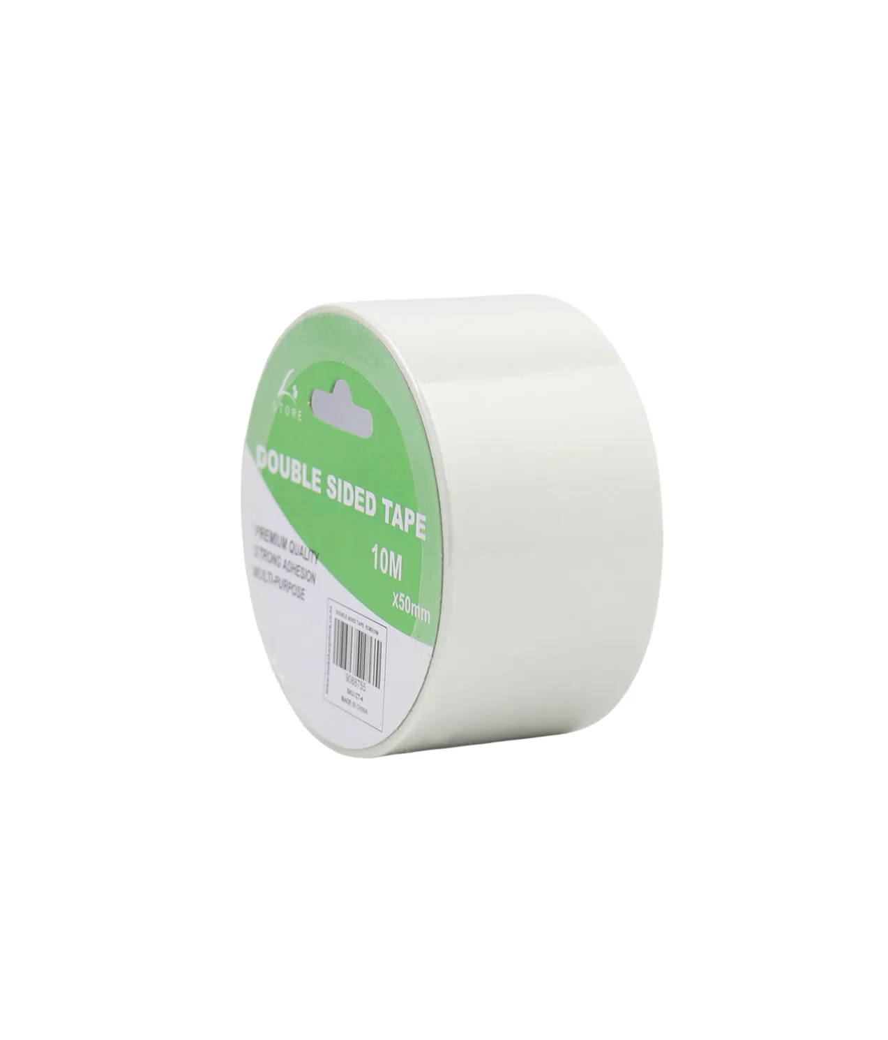 Clear Double sided tape 50mmx10m