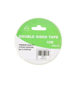 Clear Double sided tape 50mmx10m