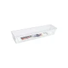 Clear Drawer Organiser 30×7.5cm