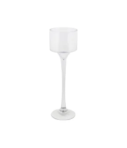 Clear Glasses Martini Vase Height 400mm