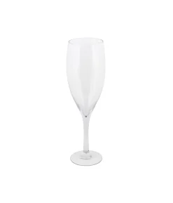 Clear Glasses Martini Vase Height 500mm