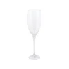 Clear Glasses Martini Vase Height 600mm