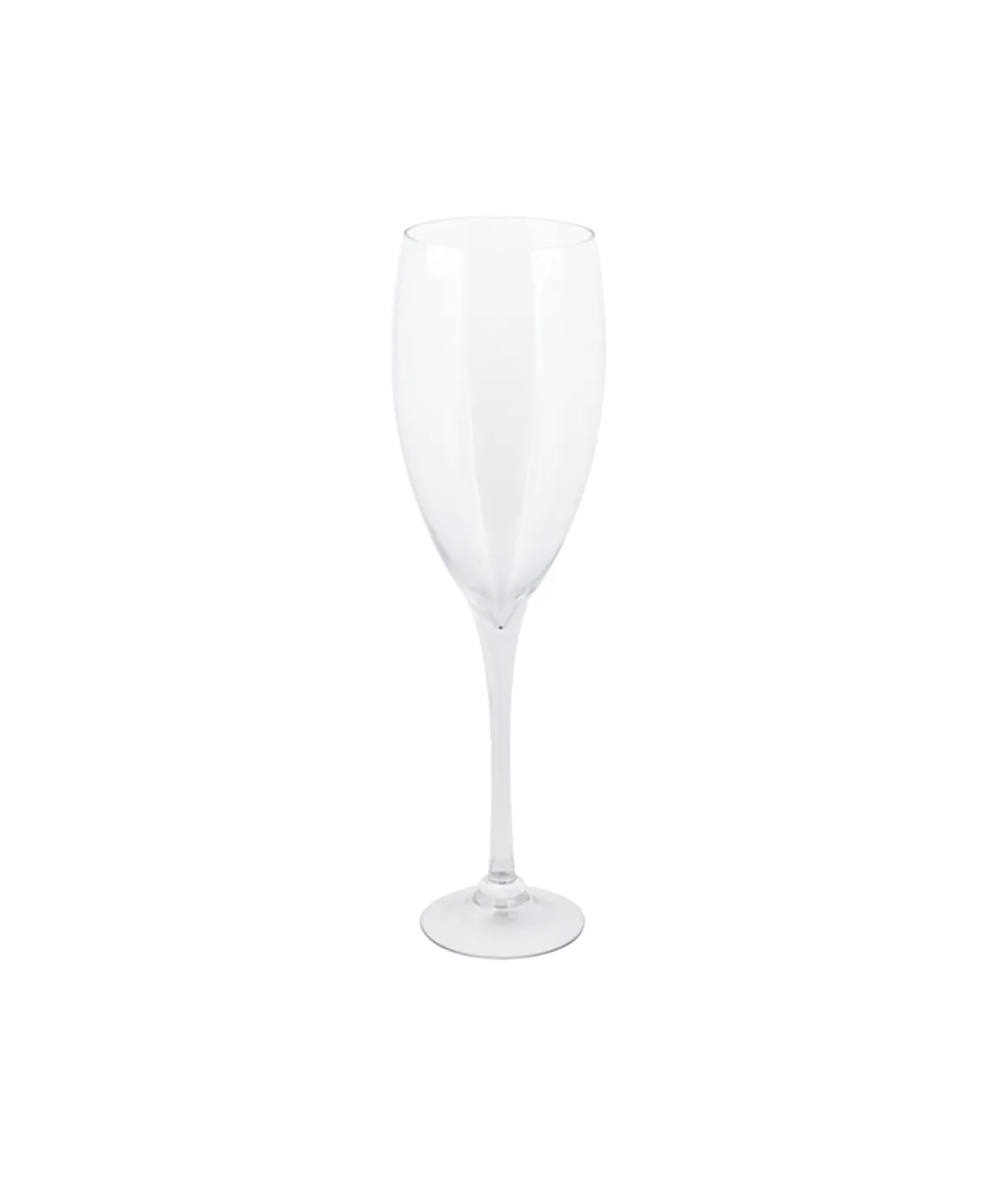 Clear Glasses Martini Vase Height 600mm