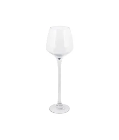 Clear Glasses Martini Vase Height 500mm