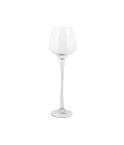 Clear Glasses Martini Vase Height 500mm