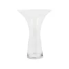 Clear Glasses Vase Height 280mm