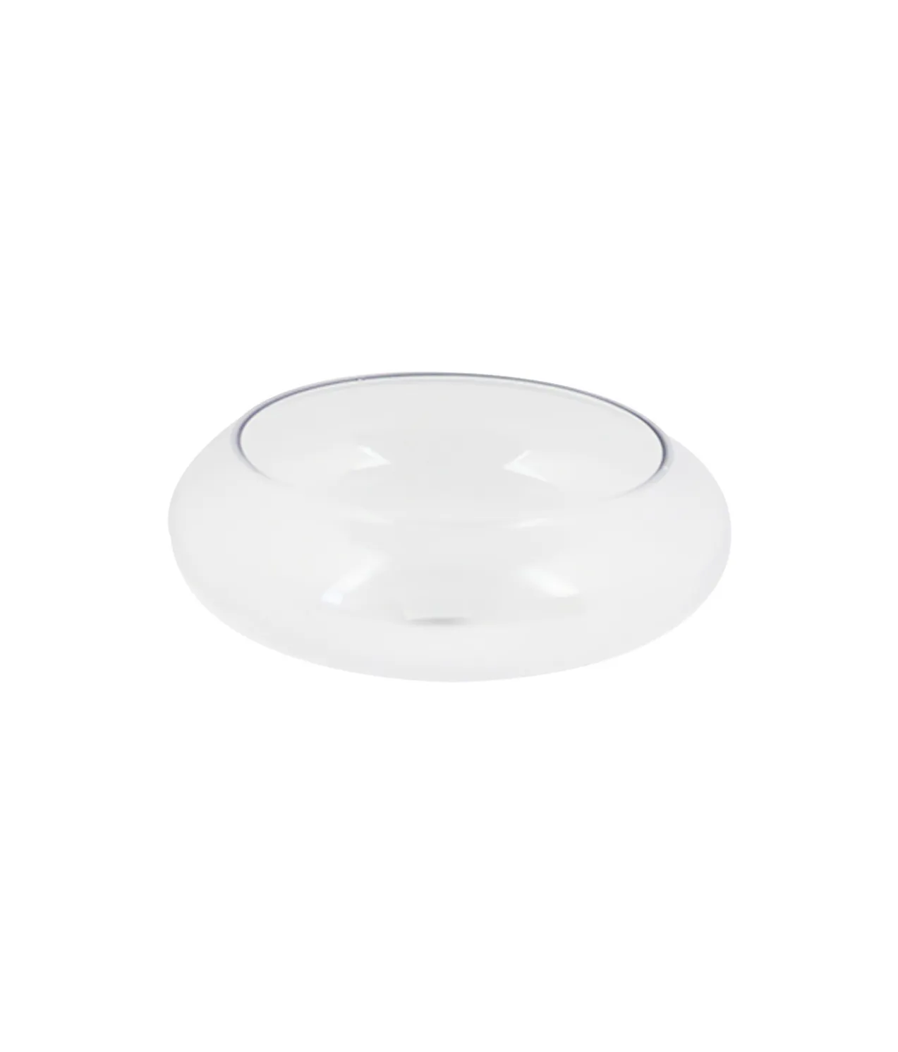 Clear Glass Fish Bowl Height 100mm