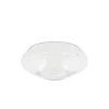 Clear Glass Fish Bowl Height 105mm
