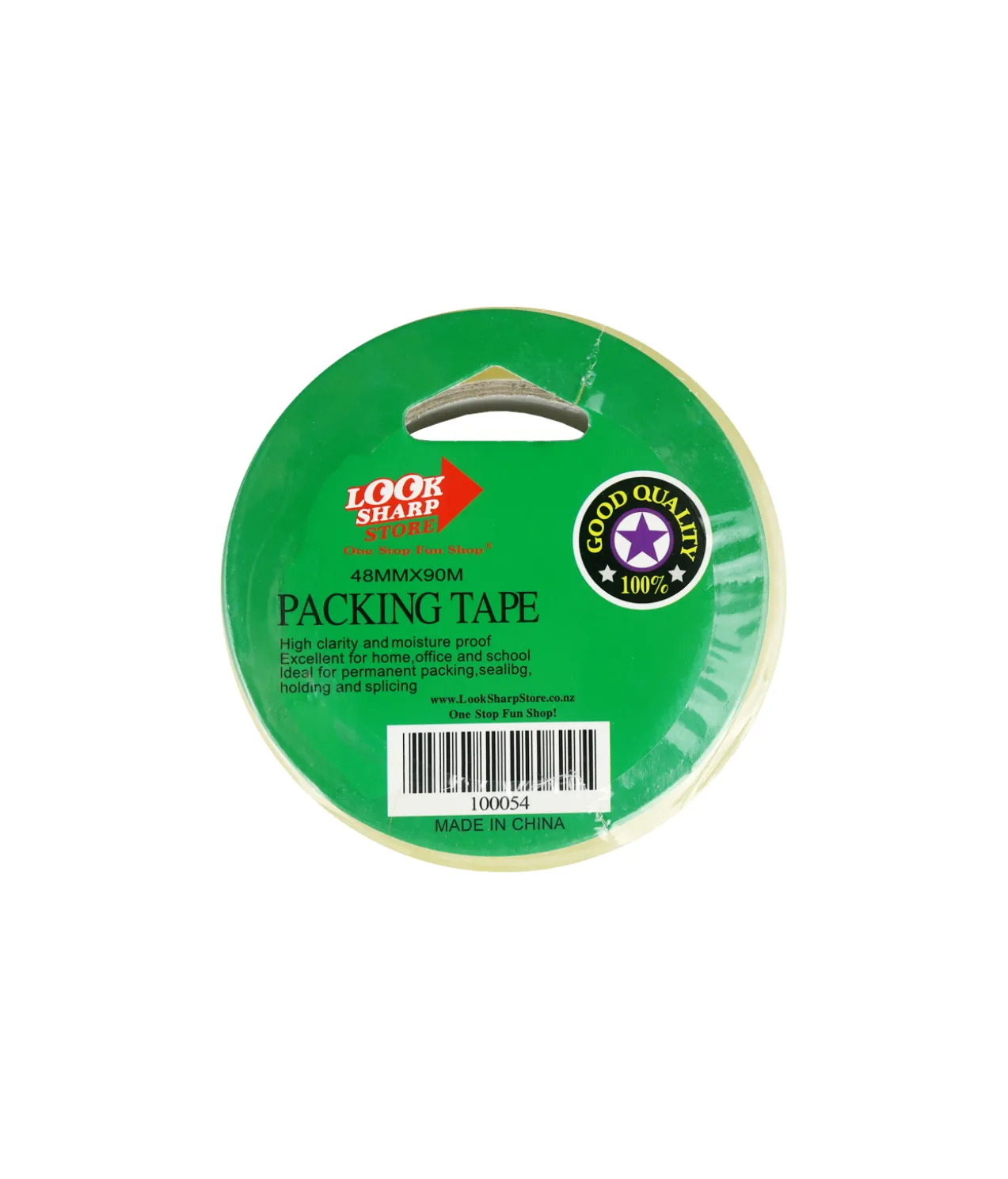 Clear Packing Tape 48mmx90m