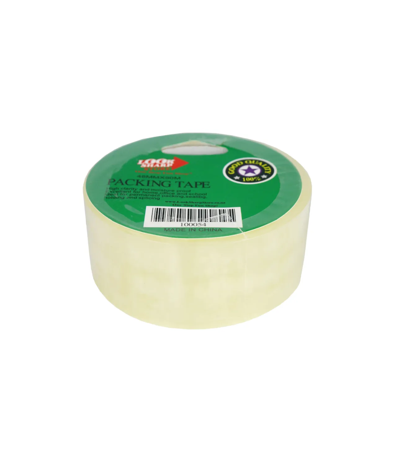 Clear Packing Tape 48mmx90m