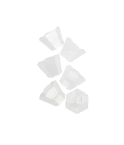 Clear PP Mini Dessert Cups 6.2 x 4.7cm 12pc