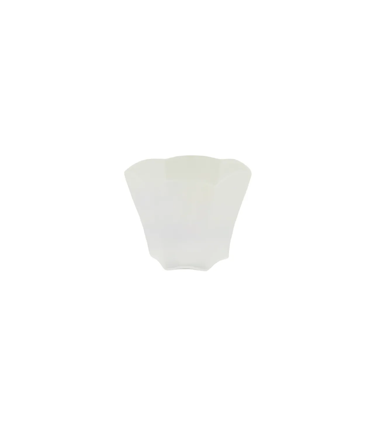 Clear PP Mini Dessert Cups 6.2 x 4.7cm 12pc
