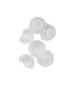 Clear PP Mini Lotus Dessert Cups 6.4 x 3.3cm 12pc