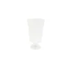 Clear PP Mousse Cups 6.4 x 11cm 5oz 12pc