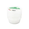 Clear PP Plastic Round Food Container 10pc 250ml