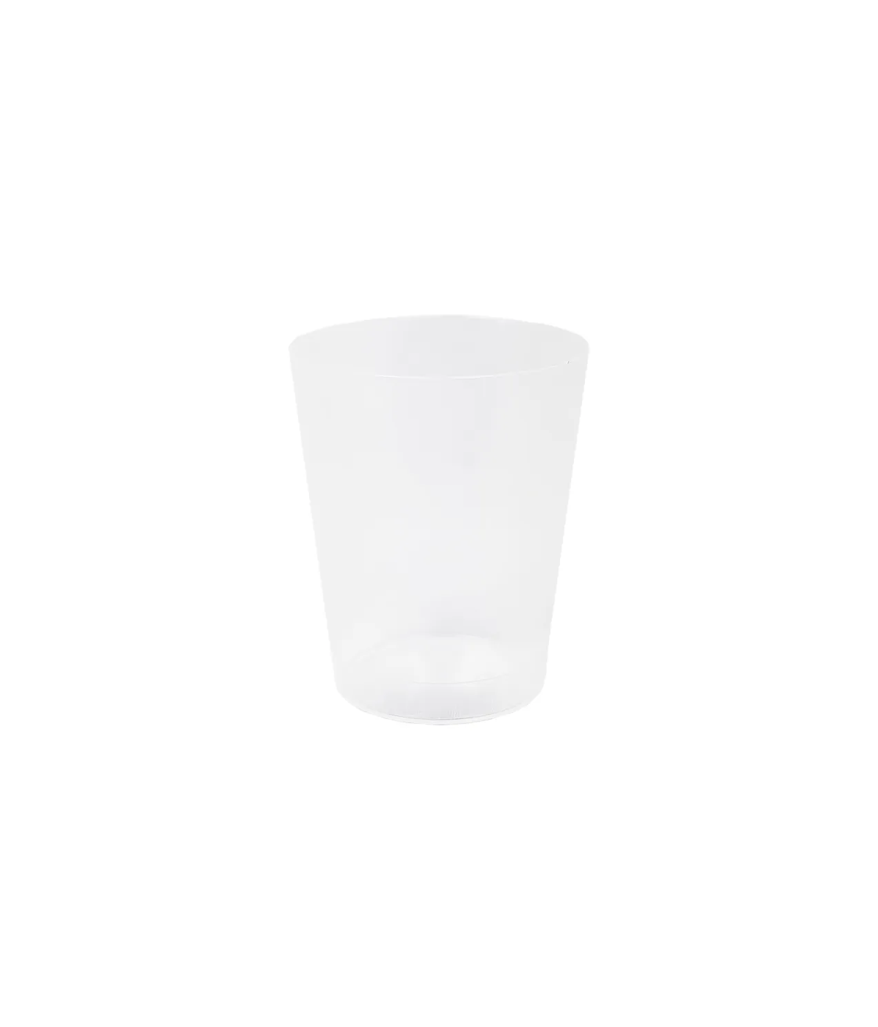 Clear PP Shot Cups 4.8 x 6cm 24pc