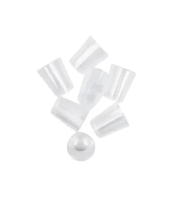 Clear PP Shot Cups 4.8 x 6cm 24pc