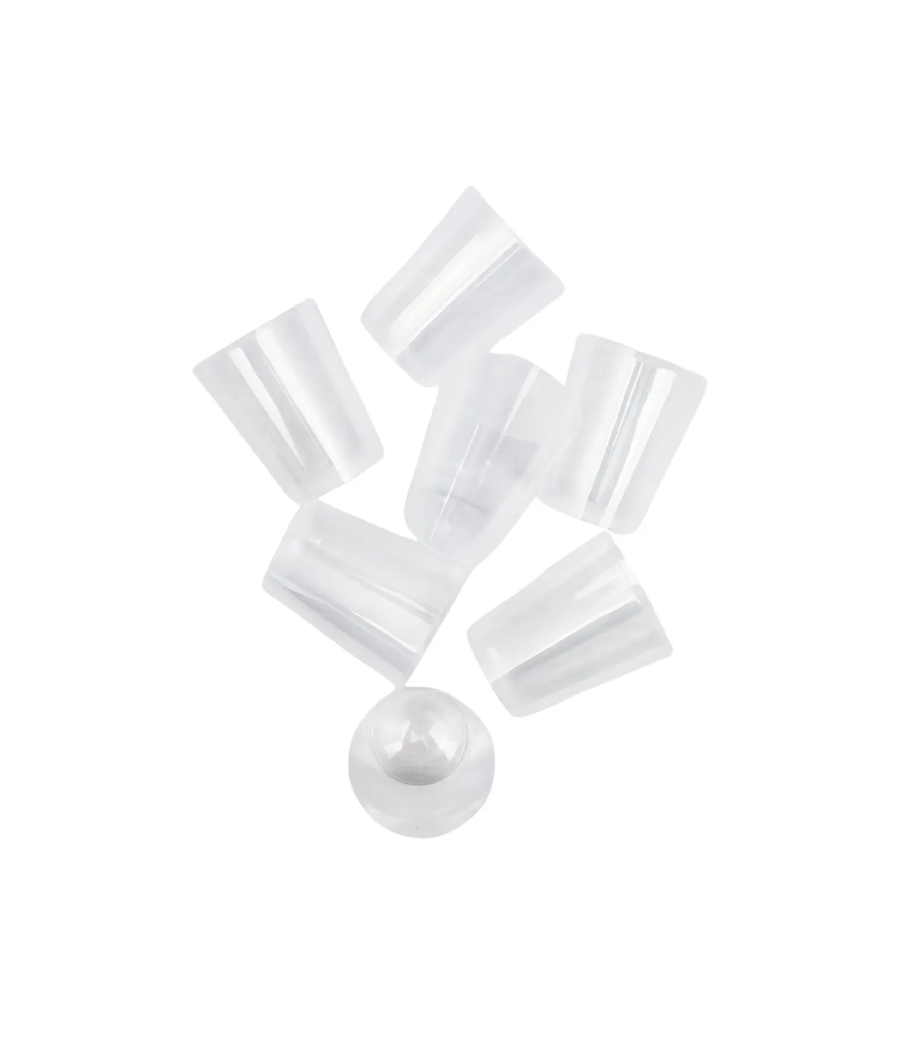 Clear PP Shot Cups 4.8 x 6cm 24pc