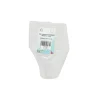 Clear PP Triangle Dessert Cups 9.2 x 9.2 x 7.4cm 12pc