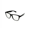 Clear Wayfarer Party Glasses