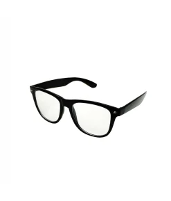 Clear Wayfarer Party Glasses