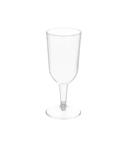Clear Wine Glasses 6pk