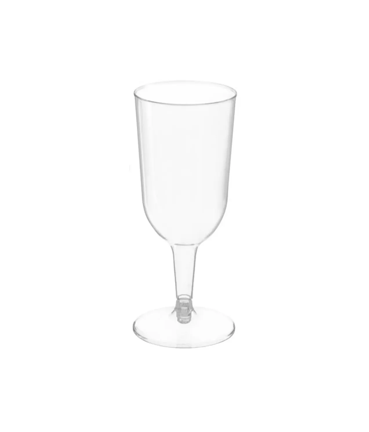 Clear Wine Glasses 6pk