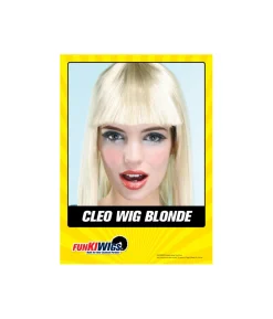 Cleo Wig Blonde
