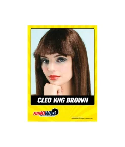 Cleo Wig Brown