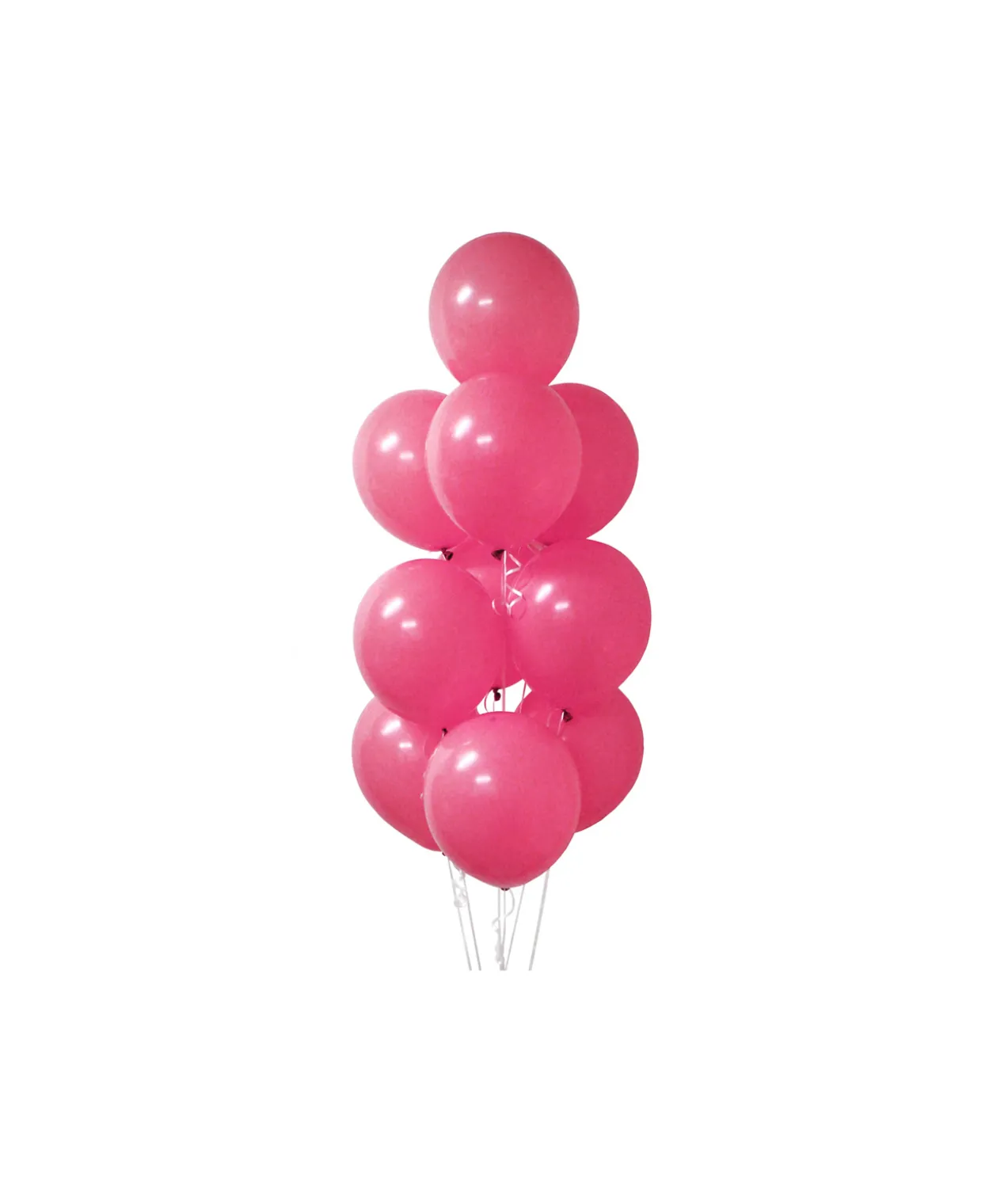 Clove Pink Latex Balloons 12inch 20pk
