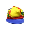 Clown Dress Up Kit With Hat 2pc