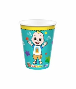 Cocomelon Paper Cups 8pk