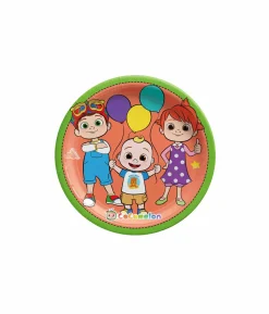 Cocomelon Paper Plates 8pc
